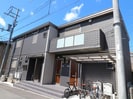 近鉄難波線・奈良線/近鉄奈良駅 徒歩12分 1階 築4年の外観