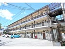 桜井線<万葉まほろば線>/京終駅 徒歩4分 1階 築49年の外観