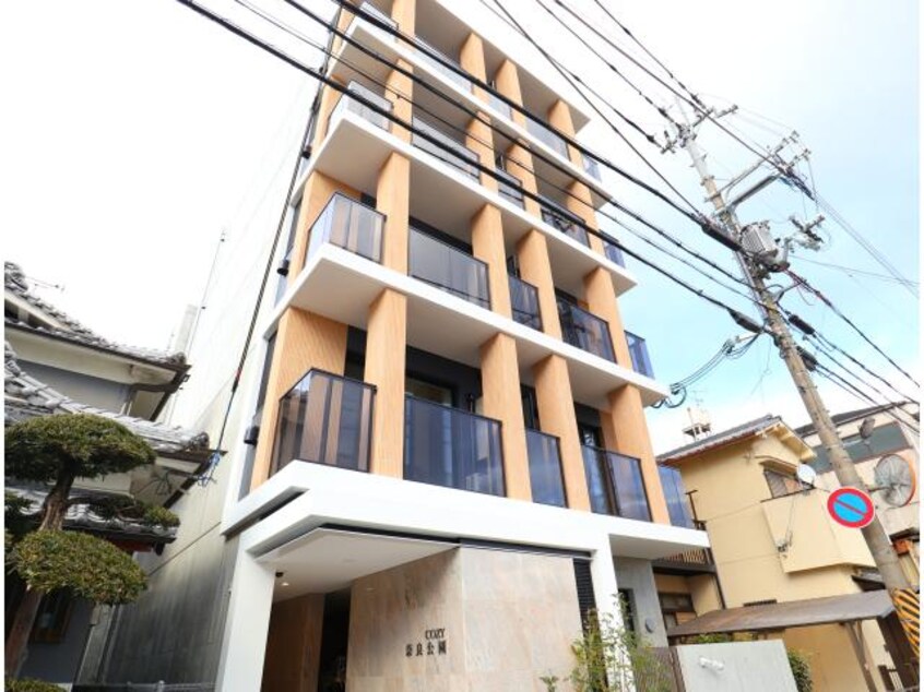  近鉄難波線・奈良線/近鉄奈良駅 徒歩10分 1階 築3年