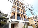 近鉄難波線・奈良線/近鉄奈良駅 徒歩10分 5階 築4年の外観