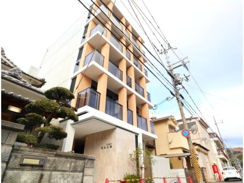  近鉄難波線・奈良線/近鉄奈良駅 徒歩10分 1階 築3年