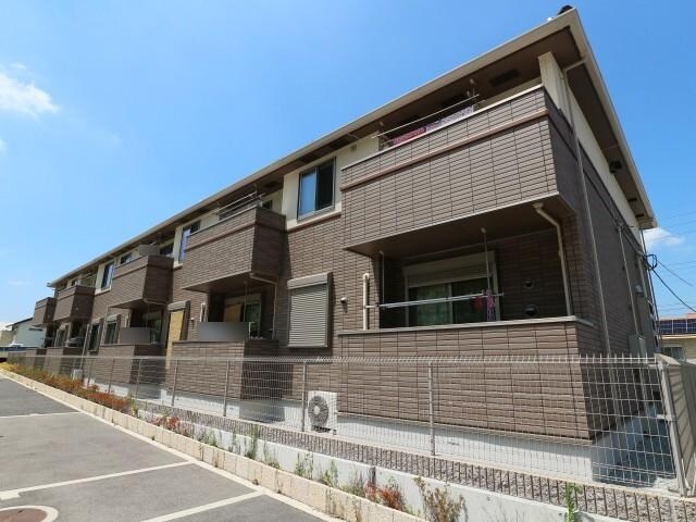 大和路線・関西本線/木津駅 徒歩23分 2階 築9年
