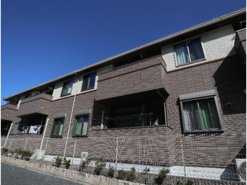  大和路線・関西本線/木津駅 徒歩23分 2階 築9年