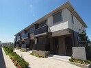 大和路線・関西本線/木津駅 徒歩20分 2階 築10年の外観