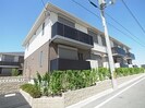 大和路線・関西本線/木津駅 徒歩21分 1階 築10年の外観