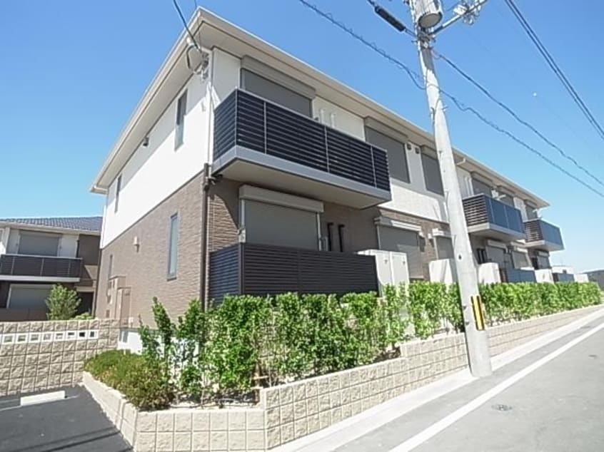  大和路線・関西本線/木津駅 徒歩21分 1階 築10年