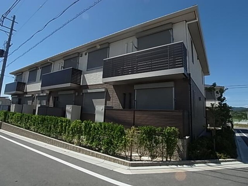  大和路線・関西本線/木津駅 徒歩21分 1階 築10年