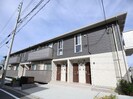 大和路線・関西本線/木津駅 徒歩16分 1階 築4年の外観