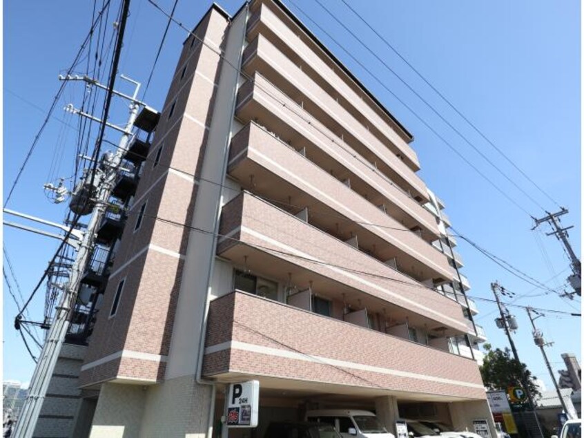  近鉄難波線・奈良線/新大宮駅 徒歩4分 4階 築6年