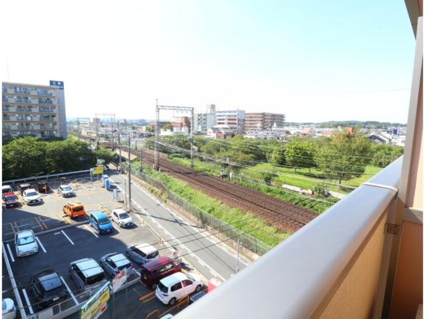  近鉄難波線・奈良線/新大宮駅 徒歩4分 5階 築7年