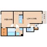 奈良線/奈良駅 バス:7分:停歩6分 1階 築3年 1LDKの間取り