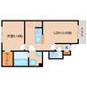 奈良線/奈良駅 バス:7分:停歩6分 1階 築3年 1LDKの間取り