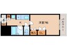 近鉄難波線・奈良線/新大宮駅 徒歩4分 8階 築27年 1Kの間取り