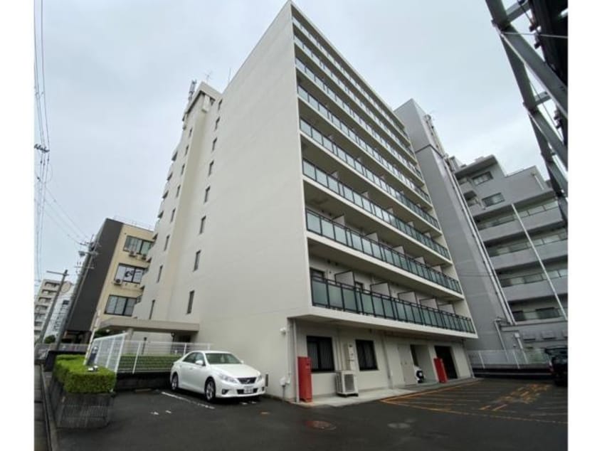  近鉄難波線・奈良線/新大宮駅 徒歩4分 3階 築27年
