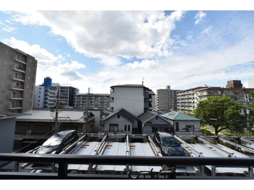  近鉄難波線・奈良線/新大宮駅 徒歩4分 4階 築27年