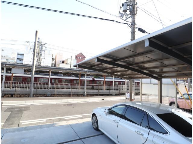  近鉄難波線・奈良線/新大宮駅 徒歩3分 1階 築2年