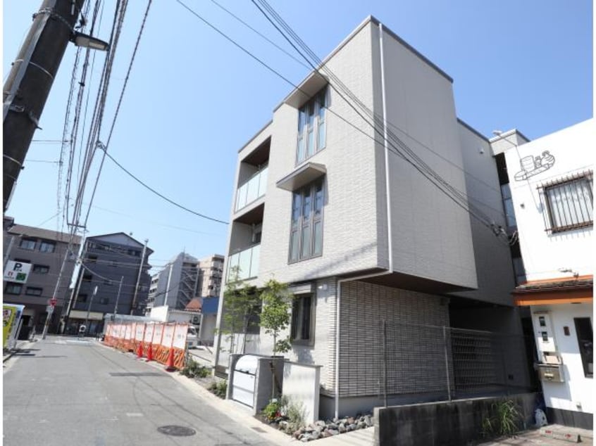  大和路線・関西本線/奈良駅 徒歩5分 1階 築3年