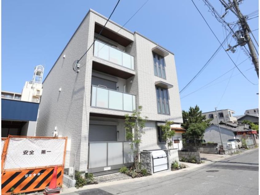  大和路線・関西本線/奈良駅 徒歩5分 1階 築3年