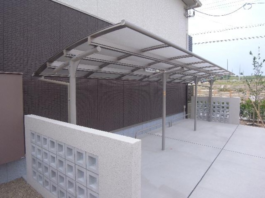  大和路線・関西本線/木津駅 徒歩15分 2階 築12年