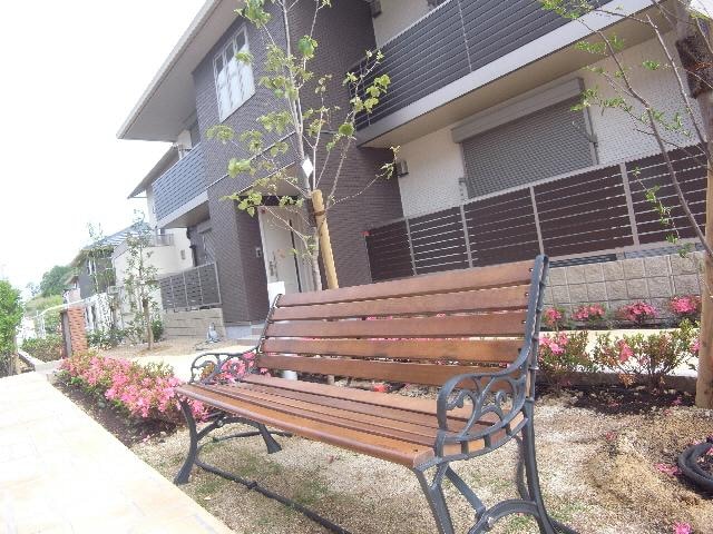  大和路線・関西本線/木津駅 徒歩15分 2階 築12年