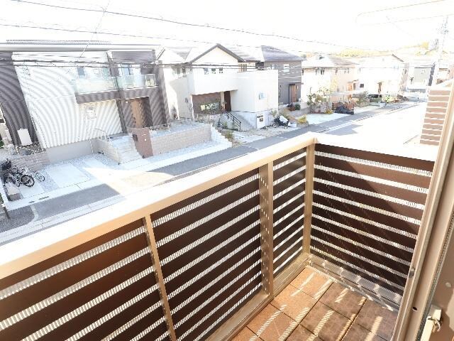  大和路線・関西本線/木津駅 徒歩15分 2階 築12年