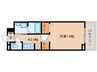 近鉄難波線・奈良線/新大宮駅 徒歩19分 1階 築3年 1Kの間取り