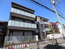 近鉄難波線・奈良線/近鉄奈良駅 徒歩11分 3階 築浅の外観