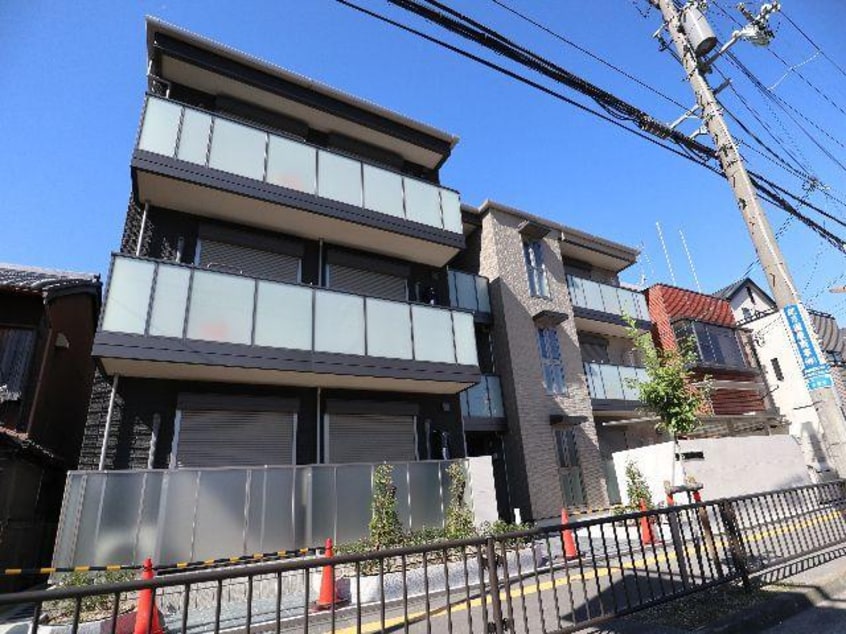  近鉄難波線・奈良線/近鉄奈良駅 徒歩11分 3階 築2年