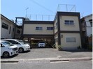 大和路線・関西本線/奈良駅 バス:10分:停歩5分 1-2階 築42年の外観
