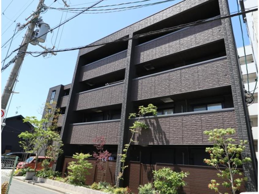  大和路線・関西本線/奈良駅 徒歩8分 2階 築3年