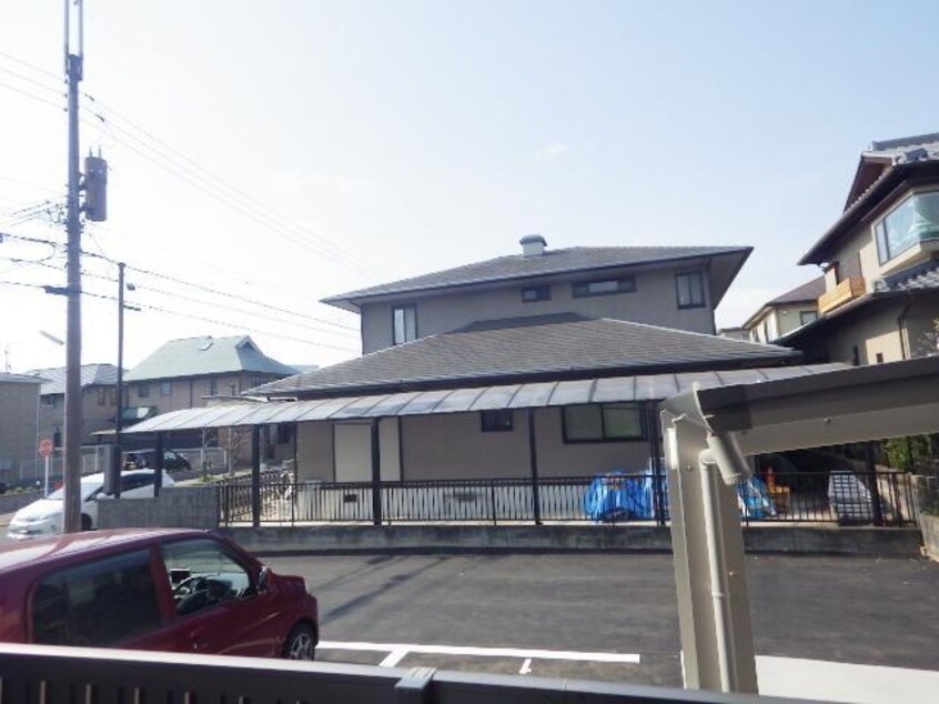  近鉄難波線・奈良線/近鉄奈良駅 バス12分州見台5丁目下車:停歩3分 1階 築8年