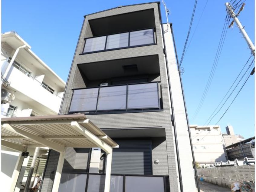  近鉄難波線・奈良線/近鉄奈良駅 徒歩2分 2階 築3年