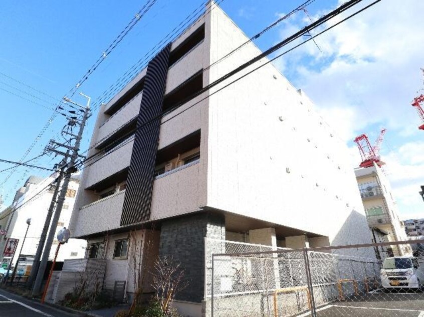  近鉄難波線・奈良線/新大宮駅 徒歩5分 1階 築2年