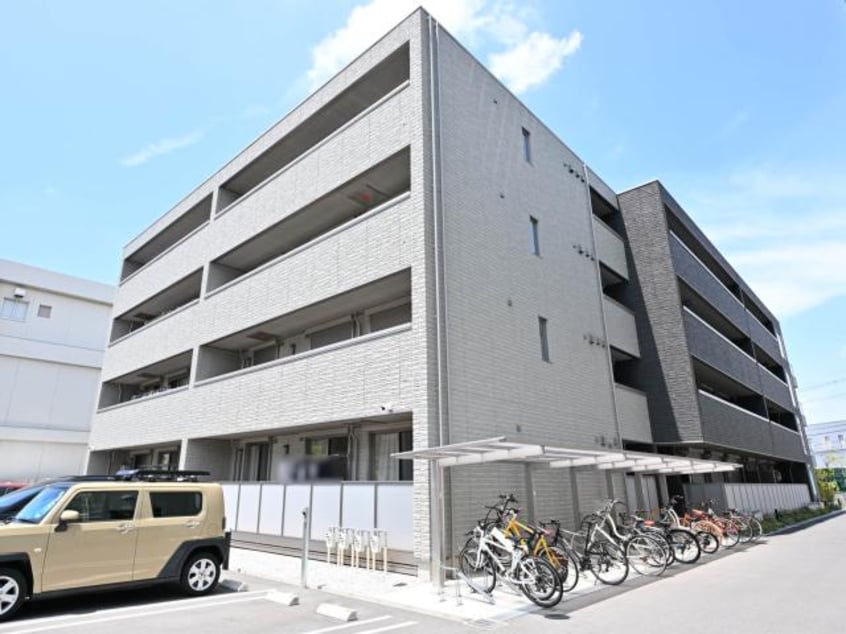  大和路線・関西本線/奈良駅 徒歩11分 2階 築2年