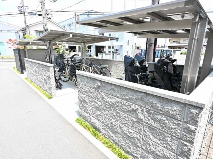  大和路線・関西本線/奈良駅 徒歩11分 2階 築2年