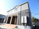 大和路線・関西本線/木津駅 バス:5分:停歩2分 2階 築浅の外観