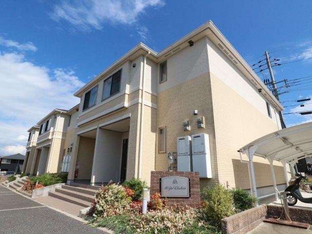  大和路線・関西本線/木津駅 徒歩22分 2階 築10年