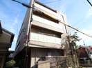 近鉄難波線・奈良線/近鉄奈良駅 徒歩2分 4階 築浅の外観
