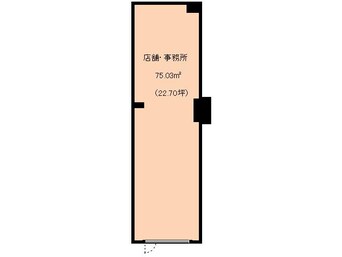 間取図 近鉄京都線/新大宮駅 徒歩5分 1階 築22年