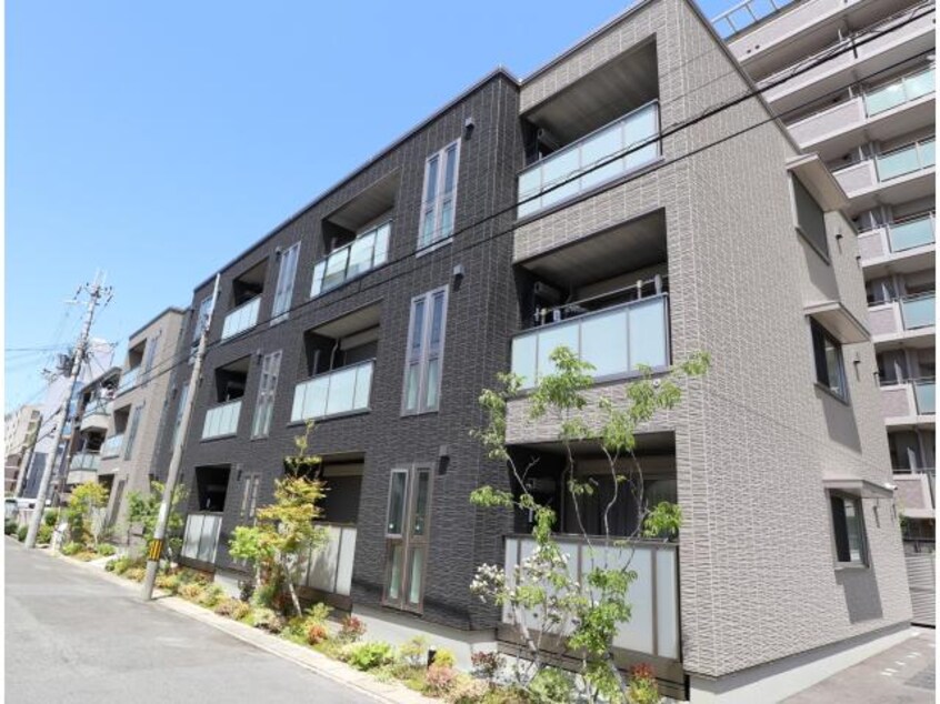  奈良線/奈良駅 徒歩7分 1階 築1年