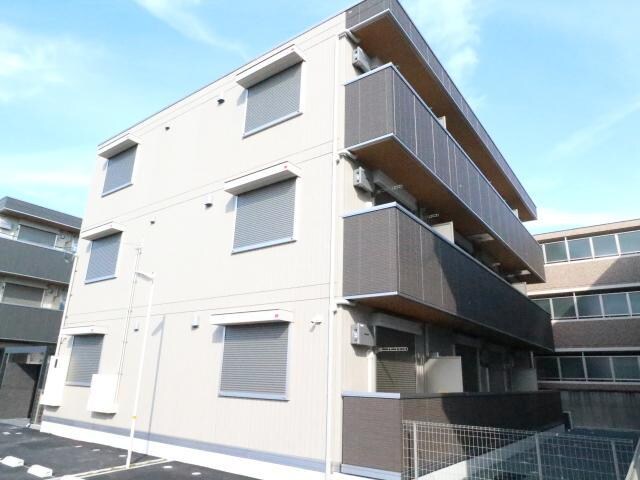  奈良線/奈良駅 徒歩14分 1階 築1年