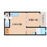 奈良線/奈良駅 徒歩8分 1階 1年未満 1LDKの間取り