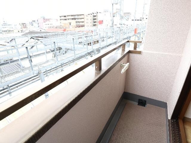  近鉄難波線・奈良線/近鉄奈良駅 徒歩6分 4階 築26年