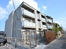 近鉄難波線・奈良線/新大宮駅 徒歩11分 3階 築3年の外観