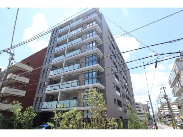  奈良線/奈良駅 徒歩4分 4階 築1年