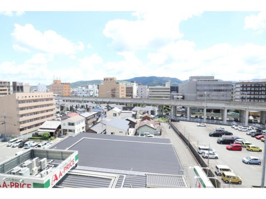  奈良線/奈良駅 徒歩4分 4階 築1年