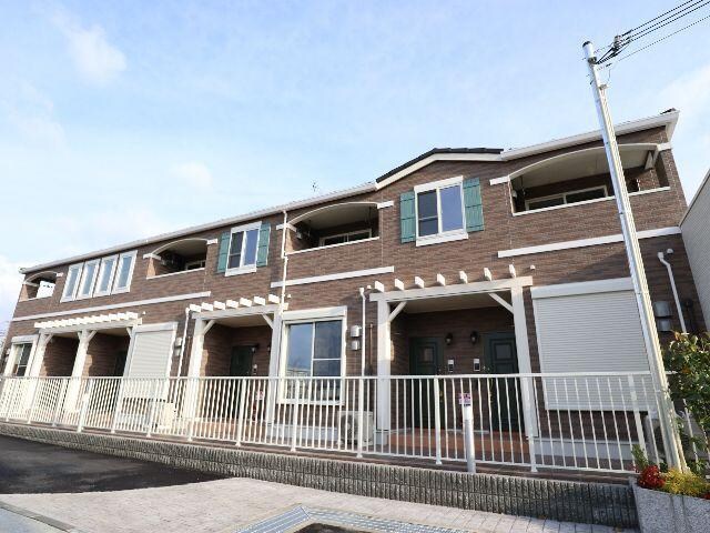  奈良線/棚倉駅 徒歩17分 2階 築4年