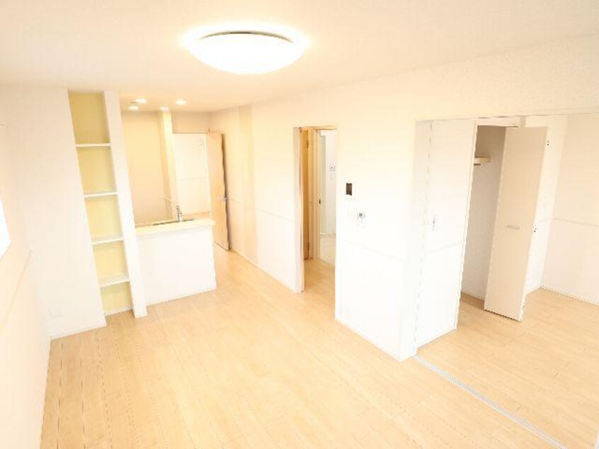  奈良線/棚倉駅 徒歩17分 2階 築4年