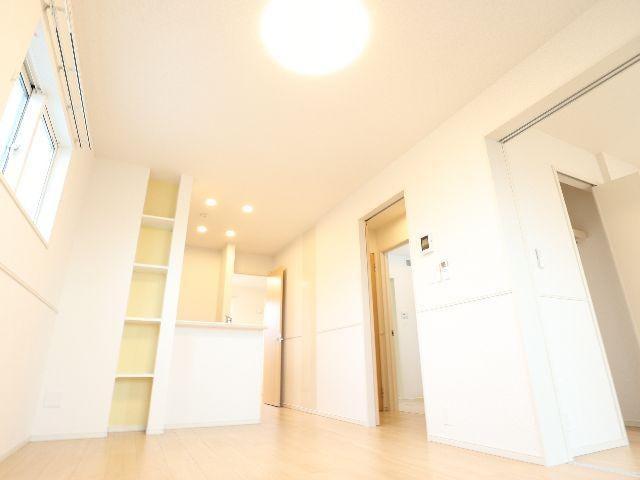  奈良線/棚倉駅 徒歩17分 2階 築4年