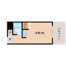 奈良線/奈良駅 徒歩6分 7階 築35年 1Rの間取り